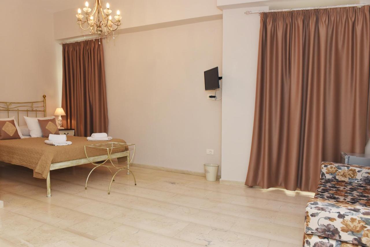 Oisyra Hotel Ермополи Екстериор снимка