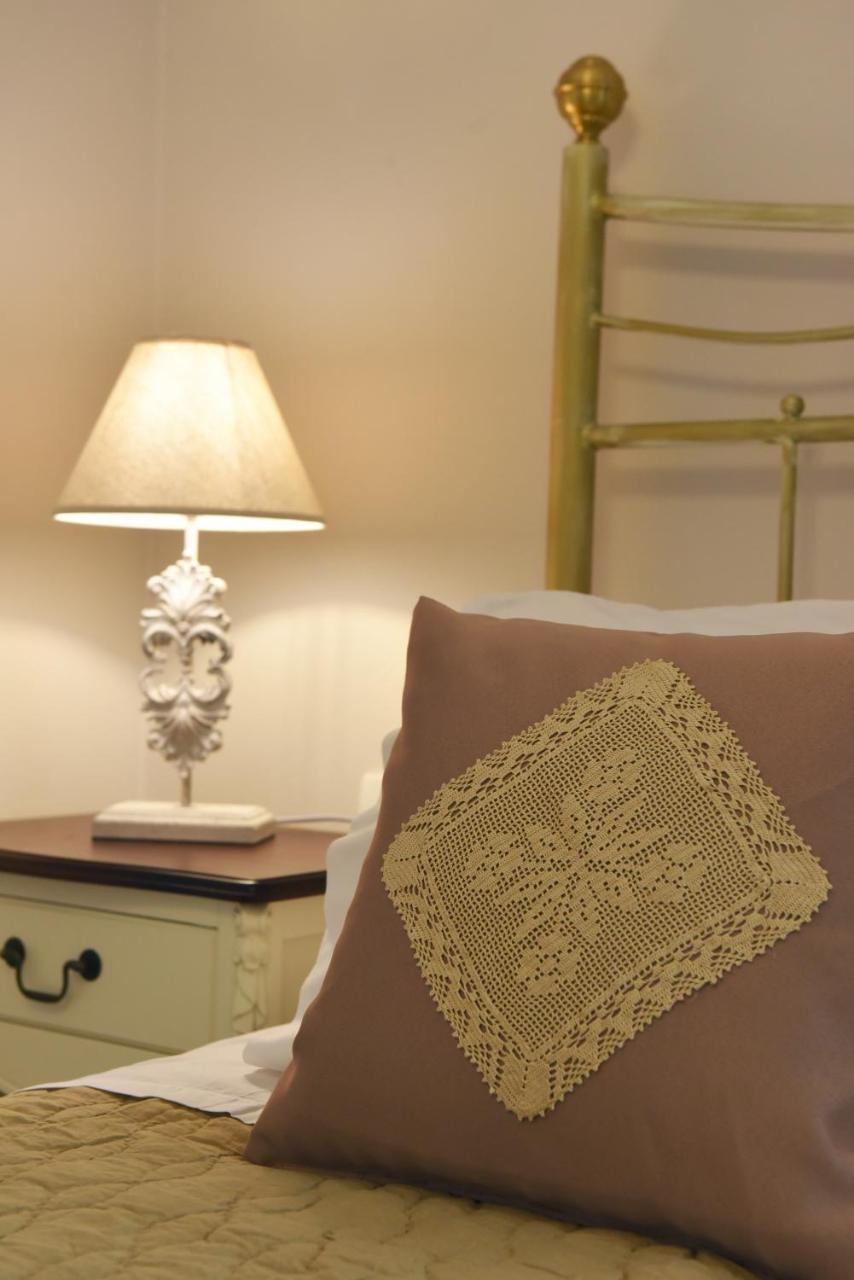 Oisyra Hotel Ермополи Екстериор снимка