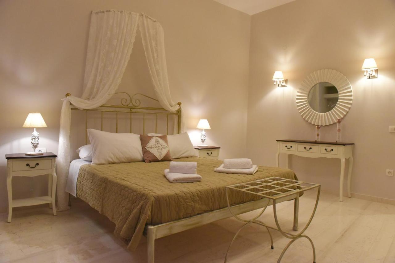 Oisyra Hotel Ермополи Екстериор снимка