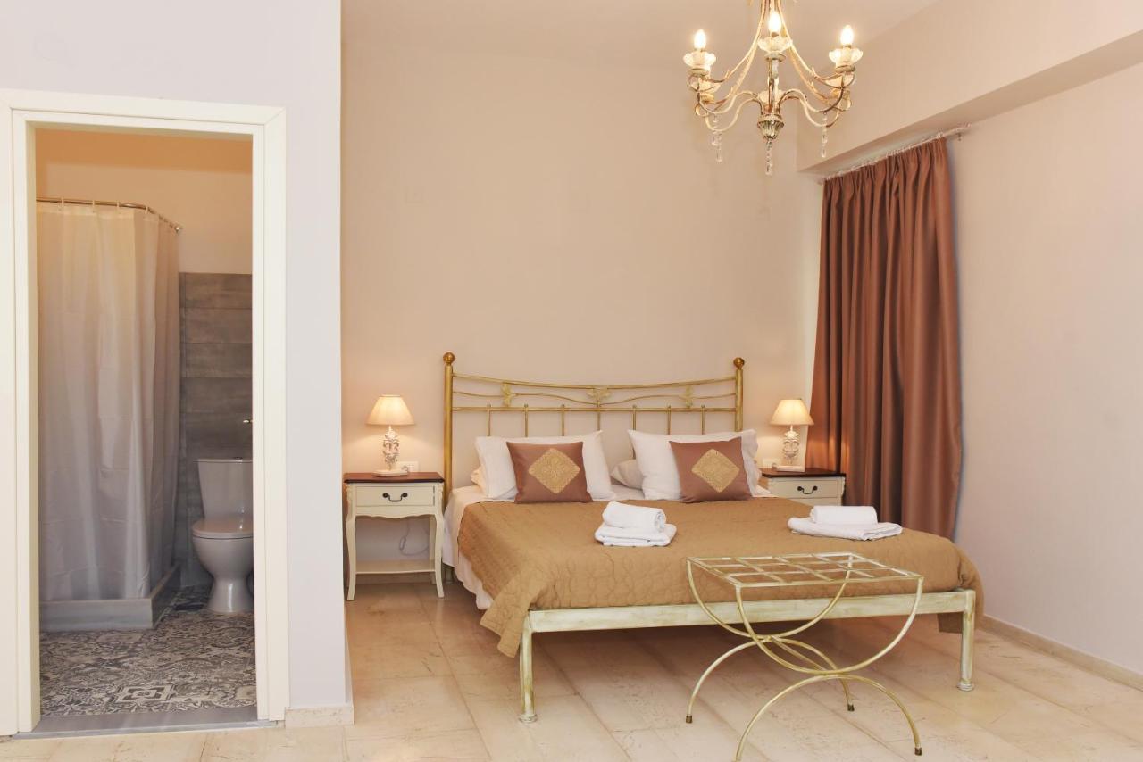 Oisyra Hotel Ермополи Екстериор снимка