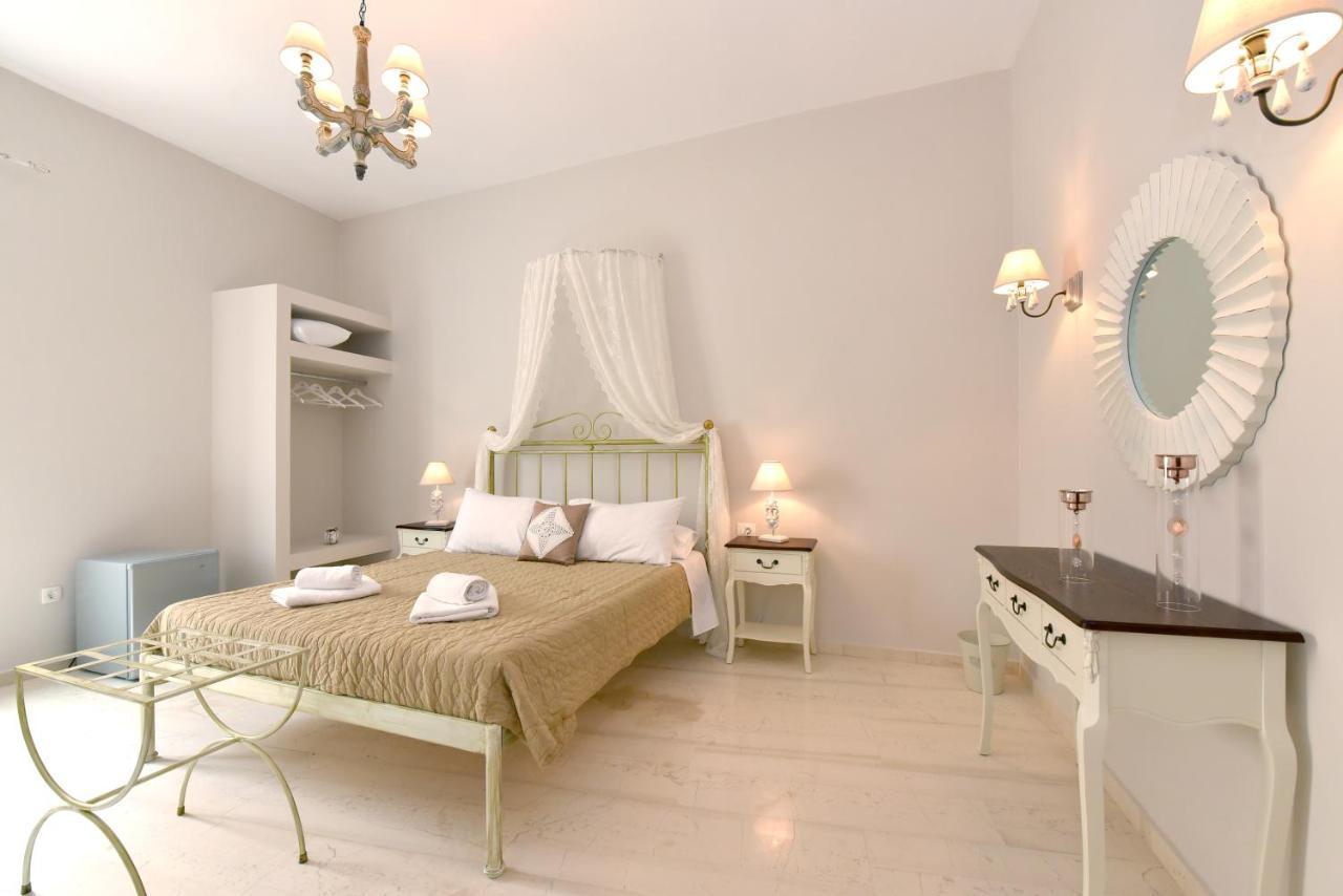 Oisyra Hotel Ермополи Екстериор снимка