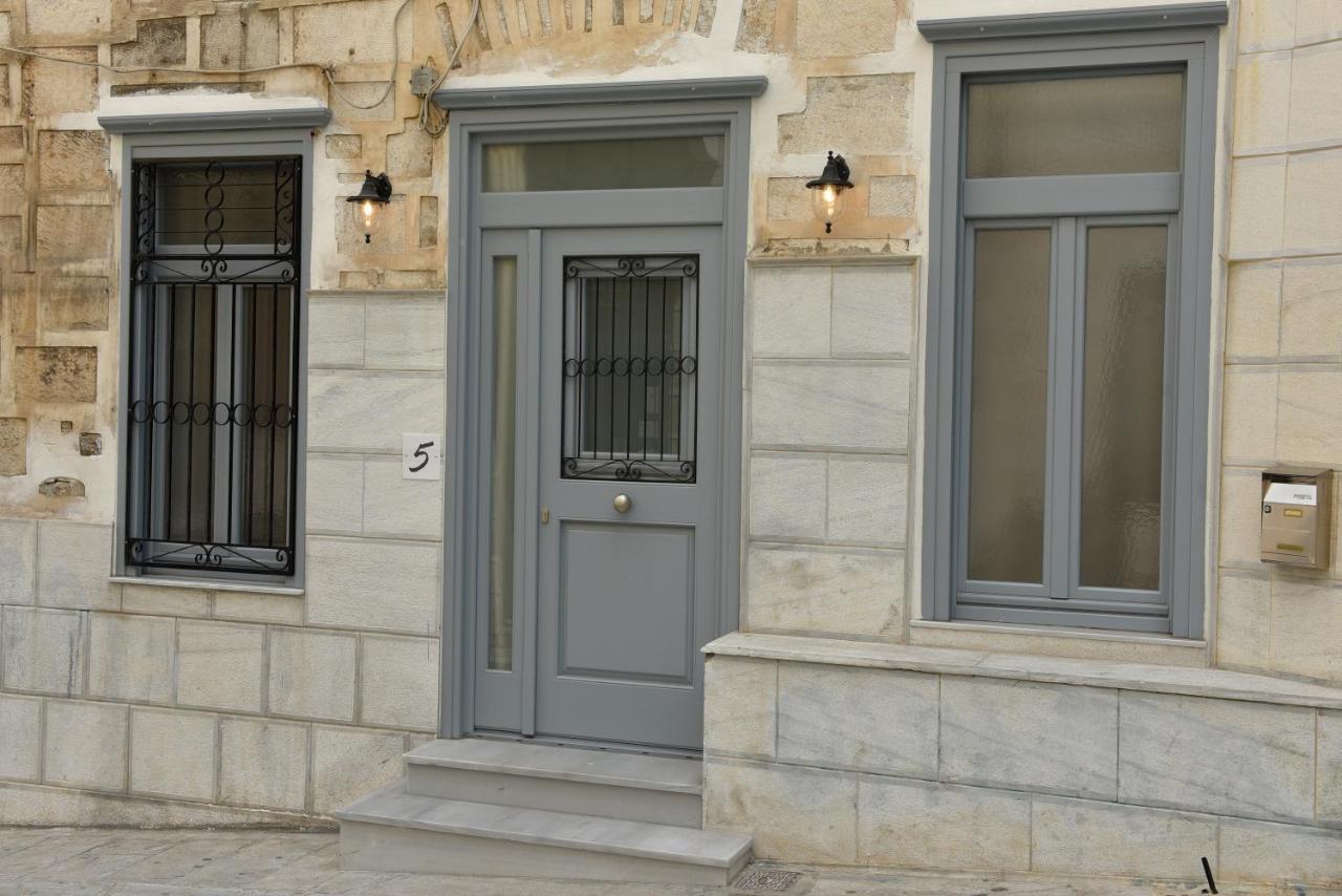 Oisyra Hotel Ермополи Екстериор снимка
