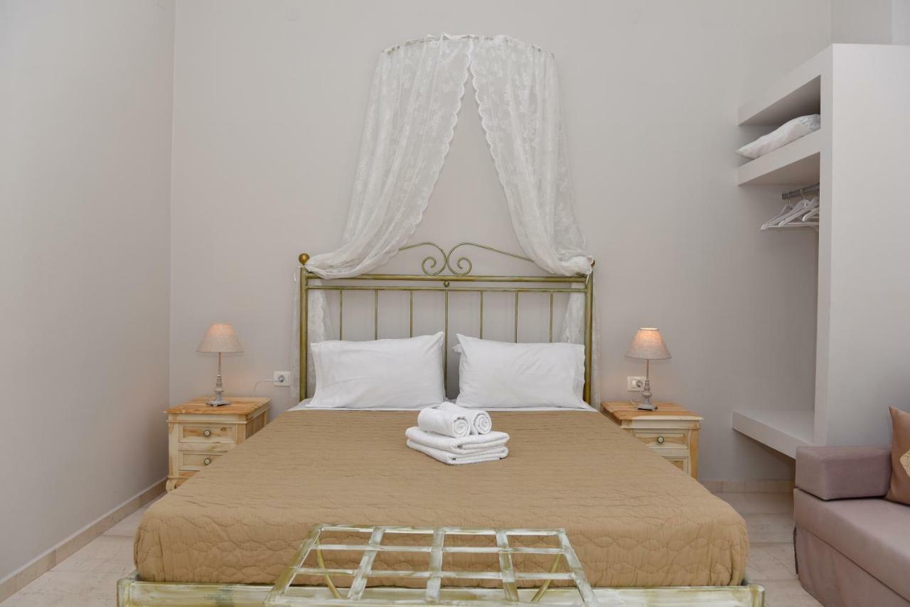 Oisyra Hotel Ермополи Екстериор снимка