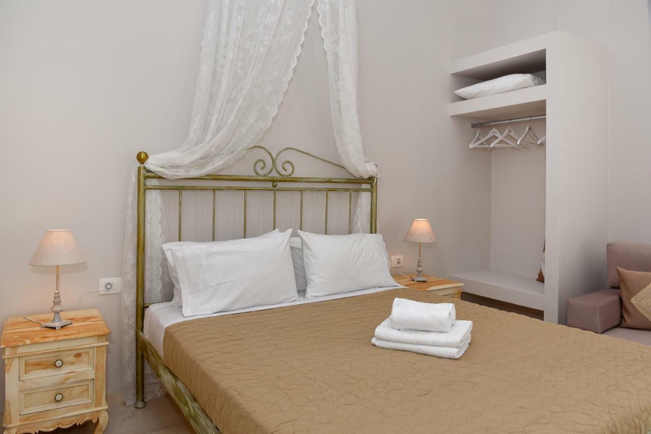 Oisyra Hotel Ермополи Екстериор снимка